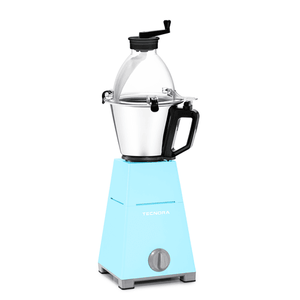 Tecnora Culinova - Turmixgép - Smoothie készítő - Jégkék