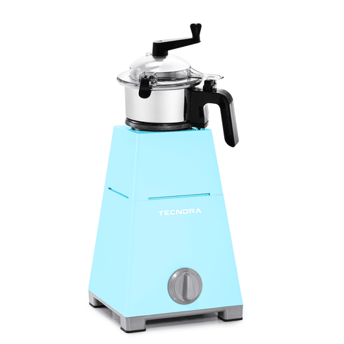 Tecnora Culinova - Turmixgép - Smoothie készítő - Jégkék