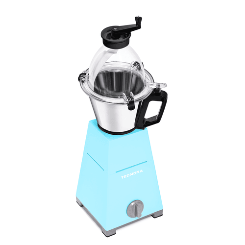 Tecnora Culinova - Turmixgép - Smoothie készítő - Jégkék